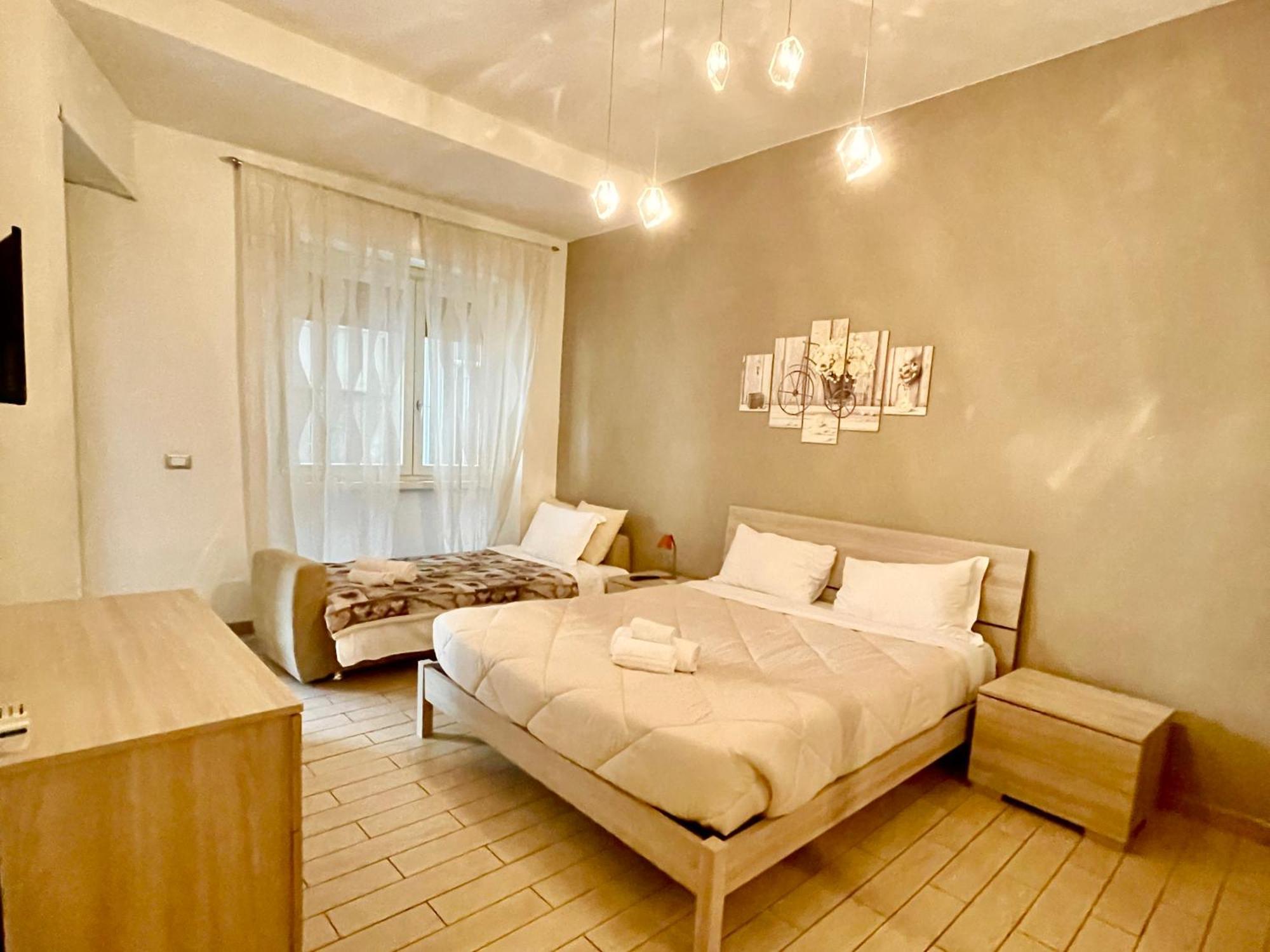 Lejlighed Domus Laterani By Jfm - Comfortable Big Terrace Colosseo Rom