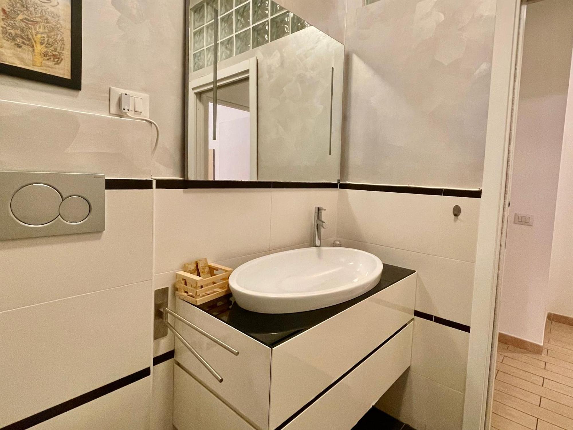 Lejlighed Domus Laterani By Jfm - Comfortable Big Terrace Colosseo Rom