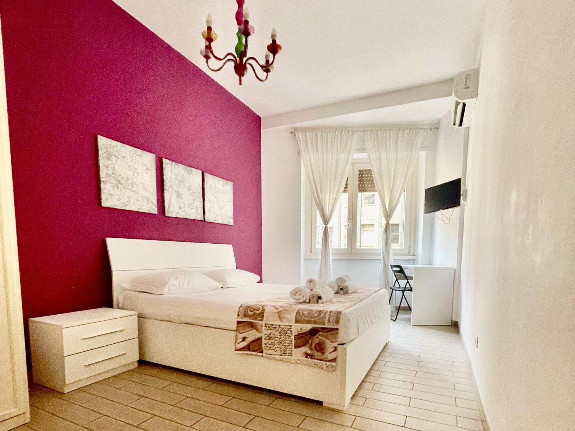 Domus Laterani By Jfm - Comfortable Big Terrace Colosseo * Roma